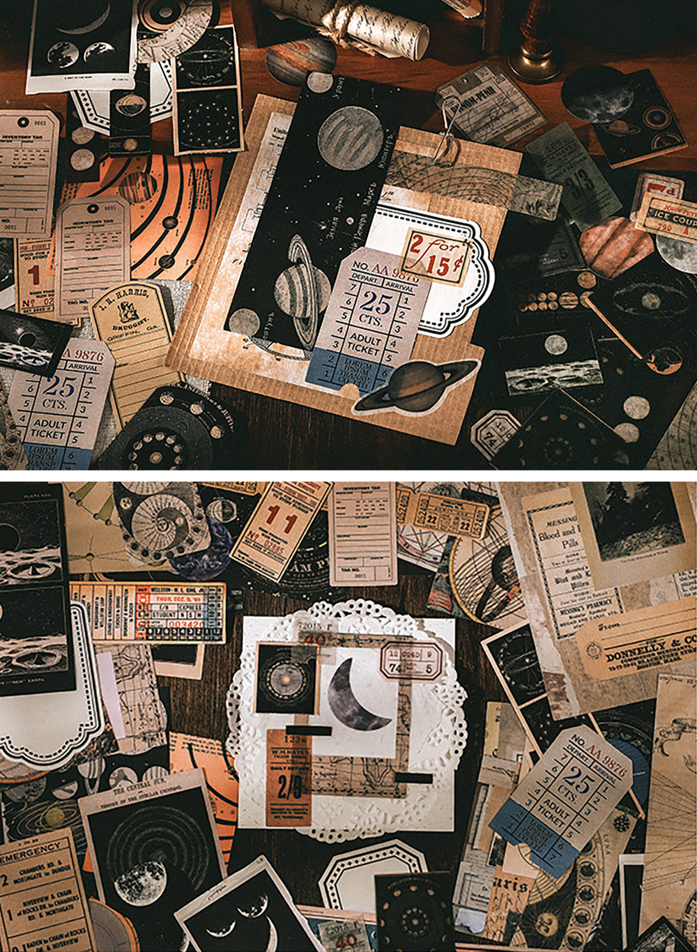 Mystery Kit Scrapbook Supplies – Scrapture